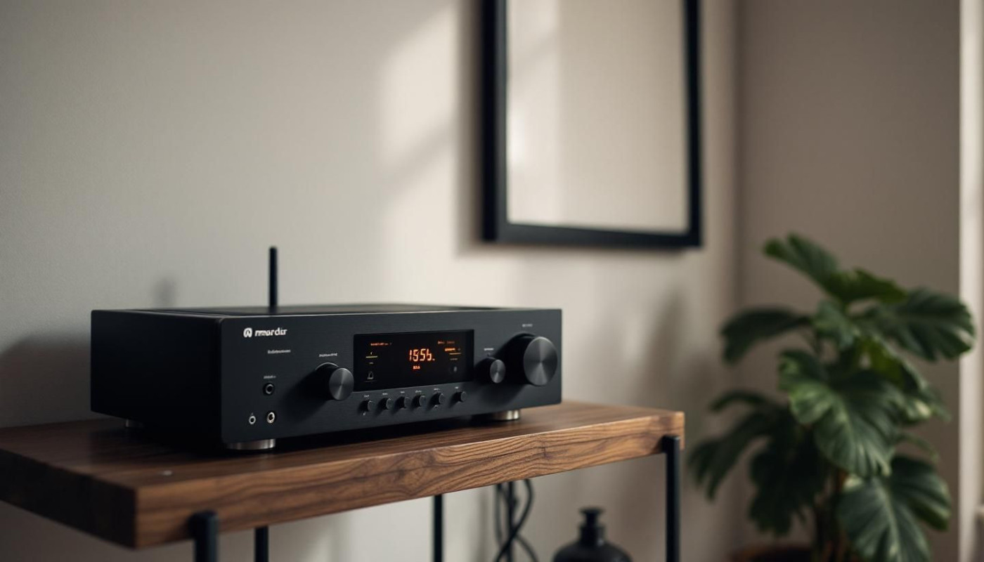 Comment choisir le bon amplificateur pour petits espaces ?