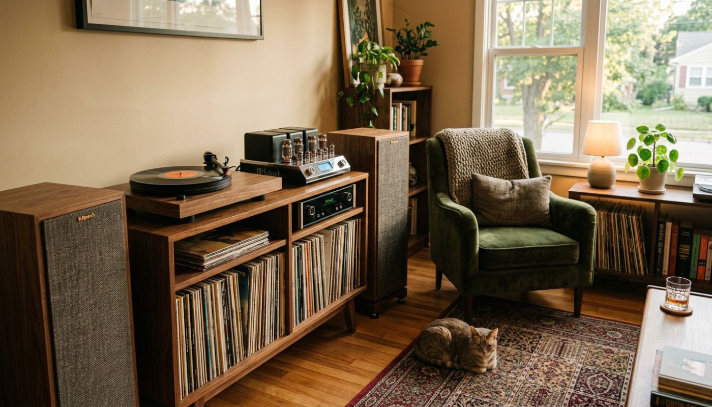 Guide pratique pour optimiser votre chaîne Hi-Fi à domicile